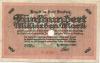 Duisburg - Stadt - 25.9.1923 - 500 Milliarden Mark 