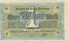 Duisburg - Stadt - 25.9.1923 - 1 Billion Mark 