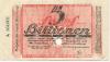 Duisburg - Stadt - 25.9.1923 - 5 Billionen Mark 