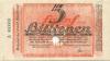 Duisburg - Stadt - 25.9.1923 - 5 Billionen Mark 