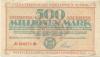 Duisburg - Stadt - 25.9.1923 - 500 Millionen Mark 