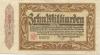Duisburg - Stadt - 25.9.1923 - 10 Milliarden Mark 