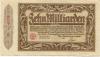 Duisburg - Stadt - 25.9.1923 - 10 Milliarden Mark 