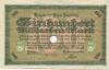 Duisburg - Stadt - 25.9.1923 - 100 Milliarden Mark 