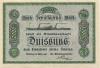 Duisburg - Stadt - 22.3.1923 - 10000 Mark 