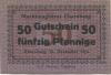 Ebersberg - Markt - 15.12.1916 - 50 Pfennig 