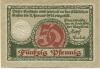 Eberswalde - Stadt - 14.11.1919 - 2.1.1921 - 50 Pfennig 