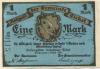 Eickel (heute: Herne) - Gemeinde - 1.3.1921 - 1 Mark 