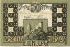 Eilenburg - Stadt - - 30.9.1921 - 50 Pfennig 