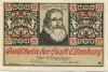 Eilenburg - Stadt - - 30.9.1921 - 50 Pfennig 