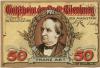 Eilenburg - Stadt - - 30.9.1921 - 50 Pfennig 