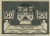 Einbeck - Stadt - 20.12.1920 - 50 Pfennig 