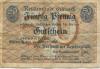 Eisenach - Stadt - 14.2.1918 - 31.12.1919 - 50 Pfennig 
