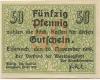 Eisenach - Stadt - 20.11.1919 - 31.12.1921 - 50 Pfennig 