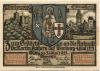 Eisenach - Stadt - - 31.5.1921 - 50 Pfennig 