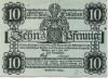 Eisleben - Stadt - 1.6.1917 - 10 Pfennig 