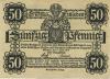 Eisleben - Stadt - 1.6.1917 - 50 Pfennig 