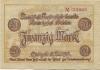 Eisleben - Mansfeld'sche Kupferschiefer bauende Gewerkschaft - - 31.5.1919 - 20 Mark 