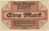 Elberfeld (heute: Wuppertal) - Stadt - 15.11.1918 - 1 Mark 