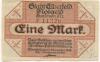 Elberfeld (heute: Wuppertal) - Stadt - 15.11.1918 - 1 Mark 