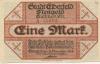 Elberfeld (heute: Wuppertal) - Stadt - 15.11.1918 - 1 Mark 