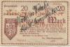 Elberfeld (heute: Wuppertal) - Stadt - - 30.11.1922 - 20 Mark 