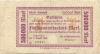 Elberfeld (heute: Wuppertal) - Stadt - 3.8.1923  - 500000 Mark 