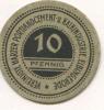 Elbingerode (heute: Oberharz) - Vereinigte Harzer Portlandcement- und Kalkiindustrie - -- - 10 Pfennig