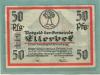 Ellerbek - Gemeinde - -- - 50 Pfennig 