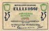Ellerhoop - Gemeinde - - 1.12.1921 - 25 Pfennig 