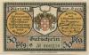 Ellrich - Stadt - 1.9.1921 - 50 Pfennig 