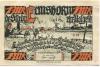 Elmshorn - Stadt - November 1921 - 1 Mark 