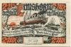 Elmshorn - Stadt - November 1921 - 2 Mark 