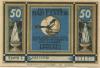 Elster (Bad) - Sparkasse - -- - 50 Pfennig 