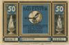 Elster (Bad) - Sparkasse - -- - 50 Pfennig 