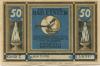 Elster (Bad) - Sparkasse - -- - 50 Pfennig 