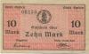 Emden - Stadt - - 1.2.1919 - 10 Mark 