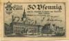 Emden - Stadt - 15.12.1918 - 50 Pfennig 