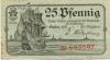 Emden - Stadt - 1920 - 25 Pfennig 