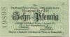 Emmendingen - Stadt - 1.8.1917 - 10 Pfennig 