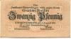 Emmendingen - Stadt - 1.8.1917 - 20 Pfennig 