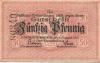 Emmendingen - Stadt - 1.8.1917 - 50 Pfennig 