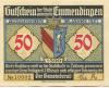 Emmendingen - Stadt - 1921 - 50 Pfennig 