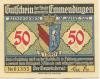 Emmendingen - Stadt - 1921 - 50 Pfennig 