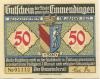 Emmendingen - Stadt - 1921 - 50 Pfennig 