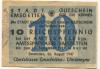 Emsdetten - Stadt - 26.8.1947 - 15.9.1947 - 10 Pfennig 