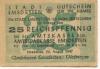 Emsdetten - Stadt - 26.8.1947 - 15.9.1947 - 25 Pfennig 