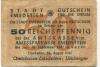 Emsdetten - Stadt - 26.8.1947 - 15.9.1947 - 50 Pfennig 