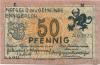 Ennigerloh - Gemeinde - 1.6.1921 - 50 Pfennig 