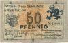 Ennigerloh - Gemeinde - 1.6.1921 - 50 Pfennig 